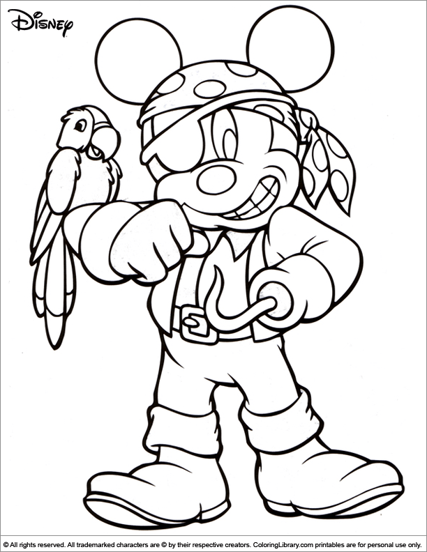 Gallery For gt; Coloring Pages Disney Halloween