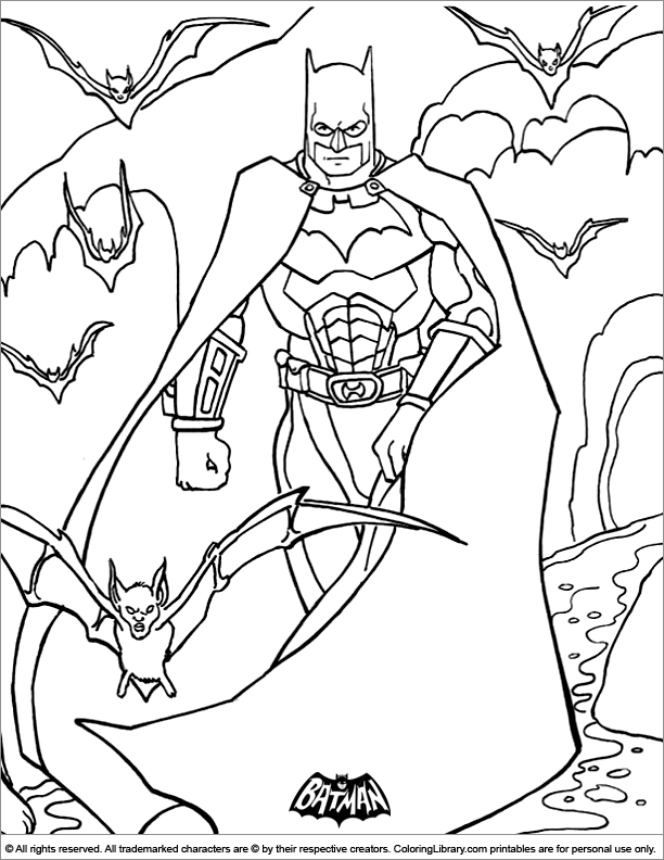  coloring printable for kids