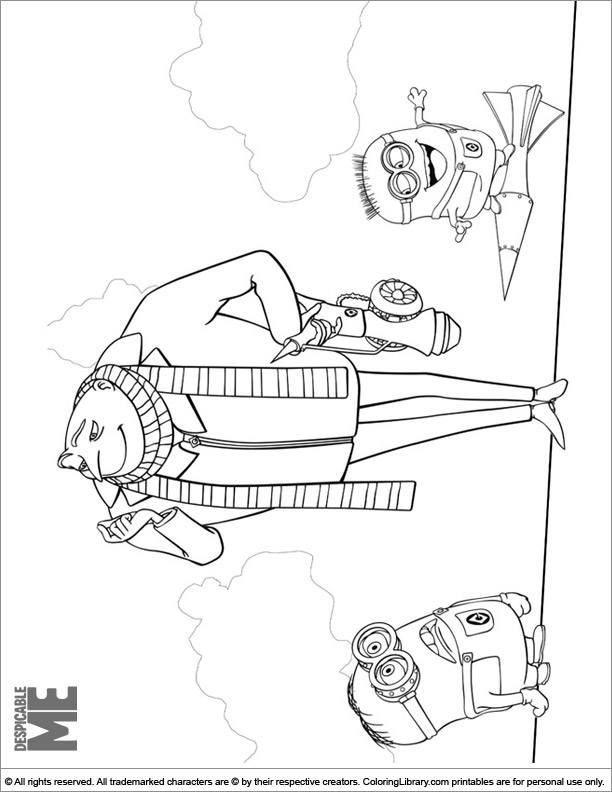  free coloring sheet