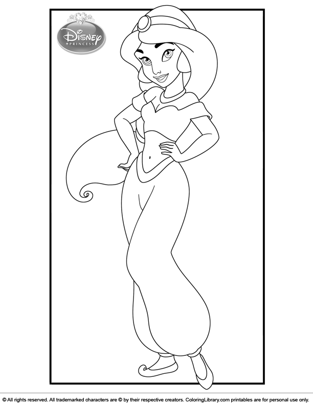 Amazing  coloring page