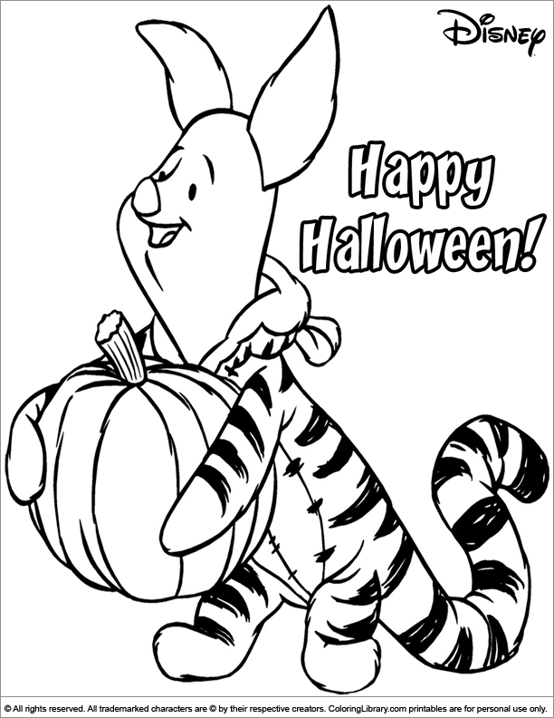  coloring page that you can print