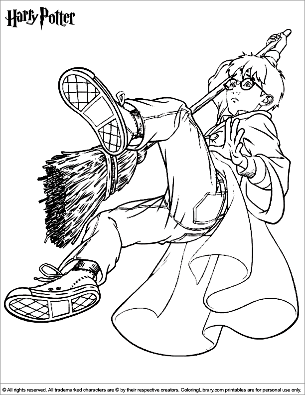  printable coloring picture