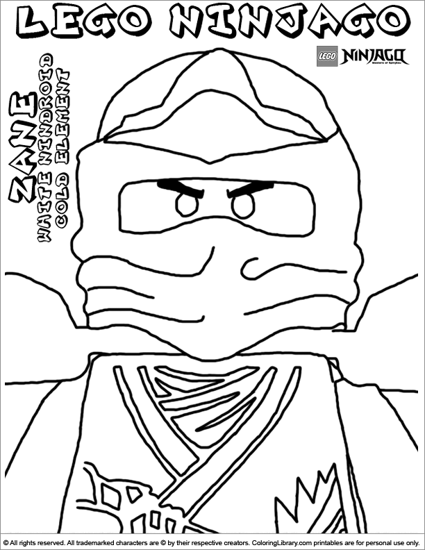 Printable  coloring page