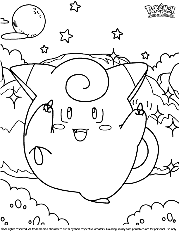  coloring for kids