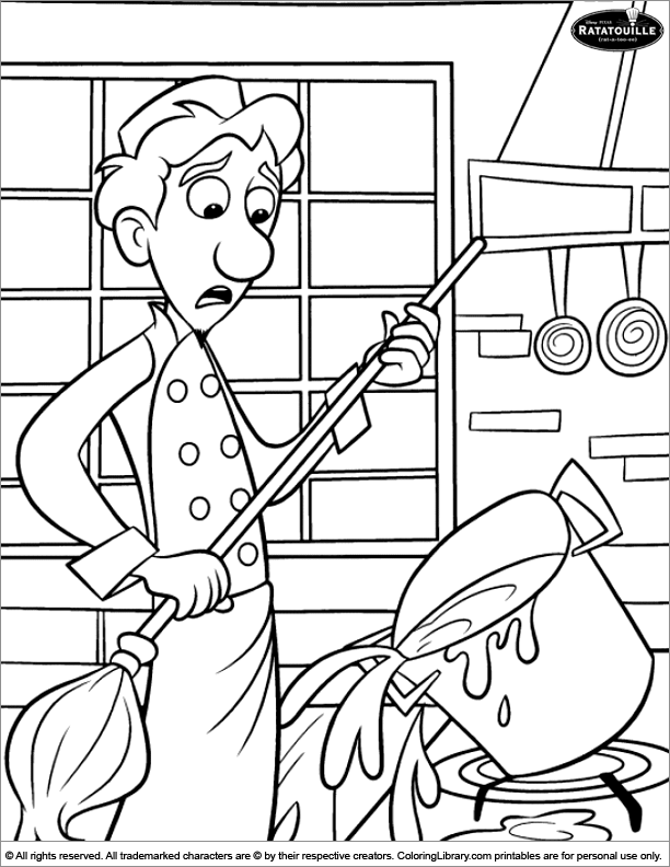  coloring page to print