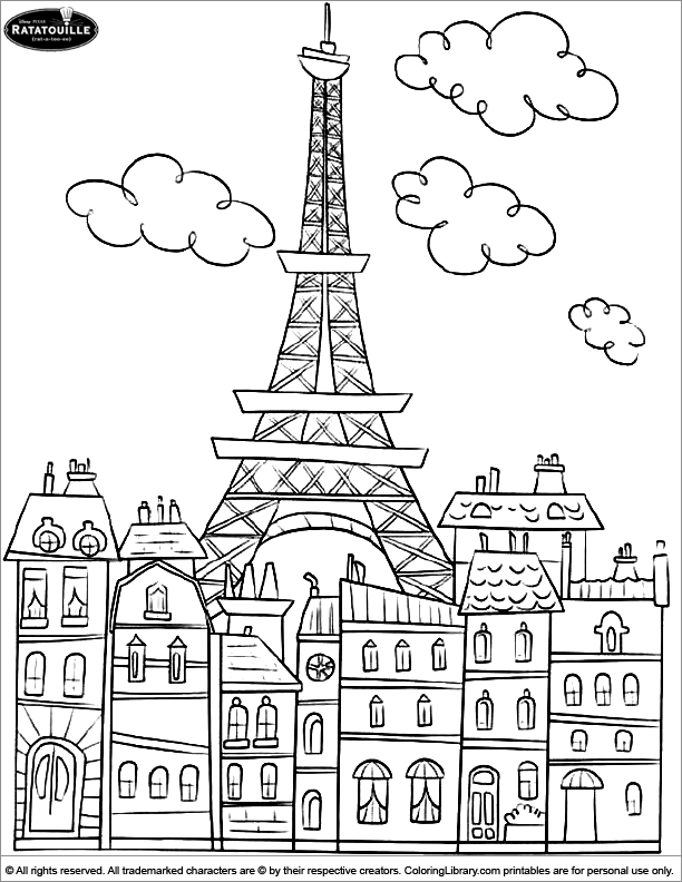  printable coloring page