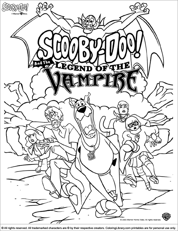 free printable coloring page - Coloring Library