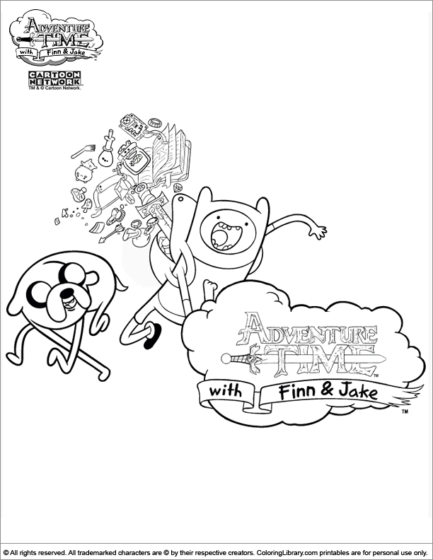  coloring page