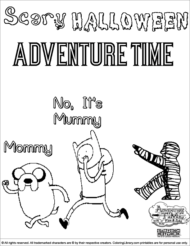  free coloring page