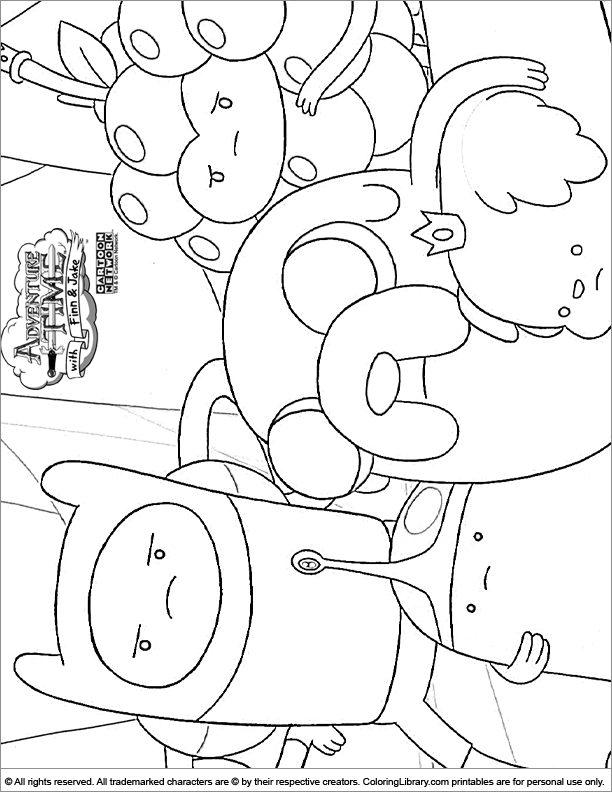  free coloring sheet