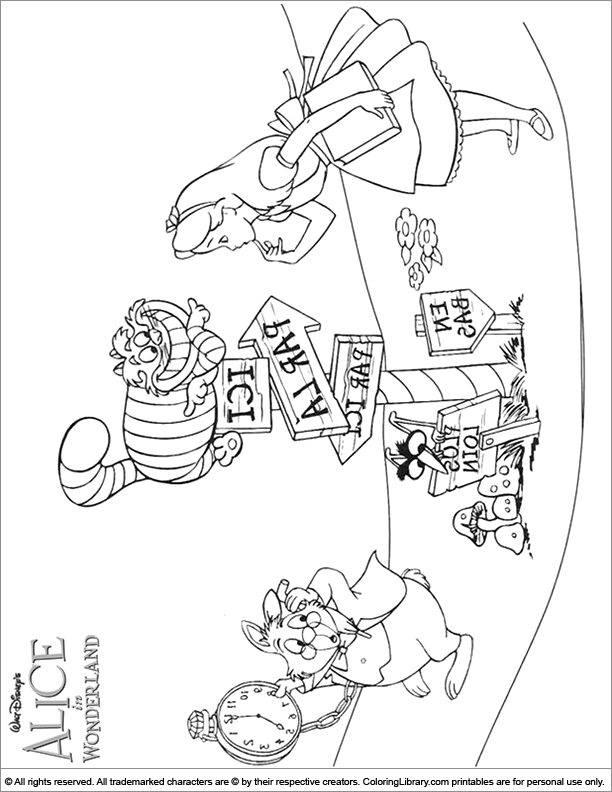  printable coloring picture