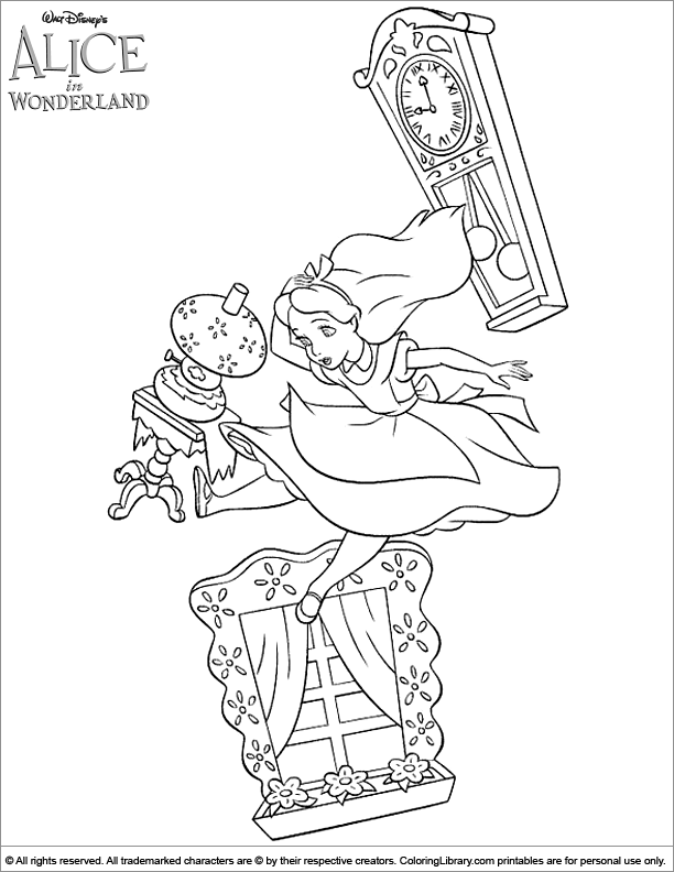  free coloring picture