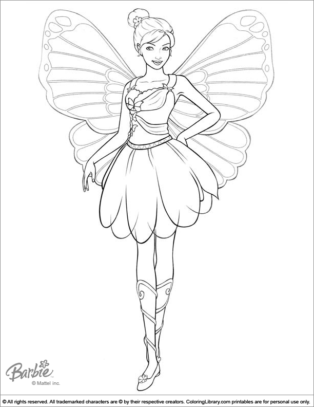  coloring page