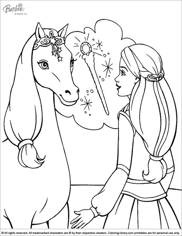  free coloring page