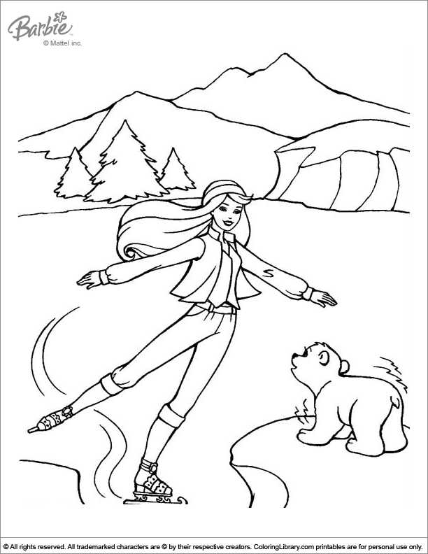  printable coloring page