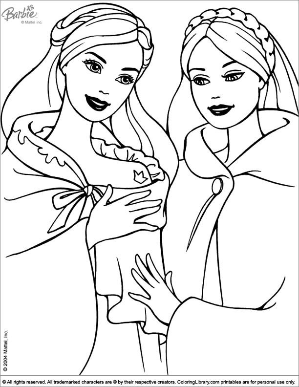  coloring page to print