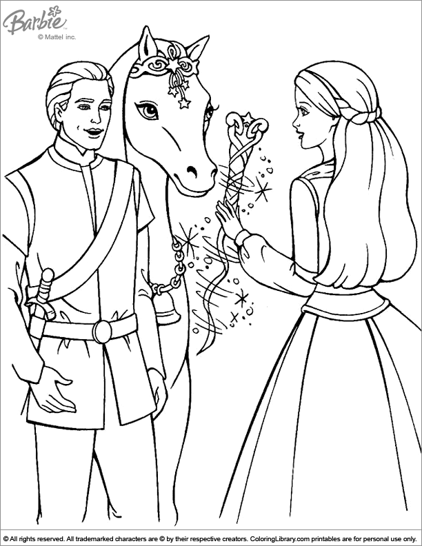  coloring picture to print