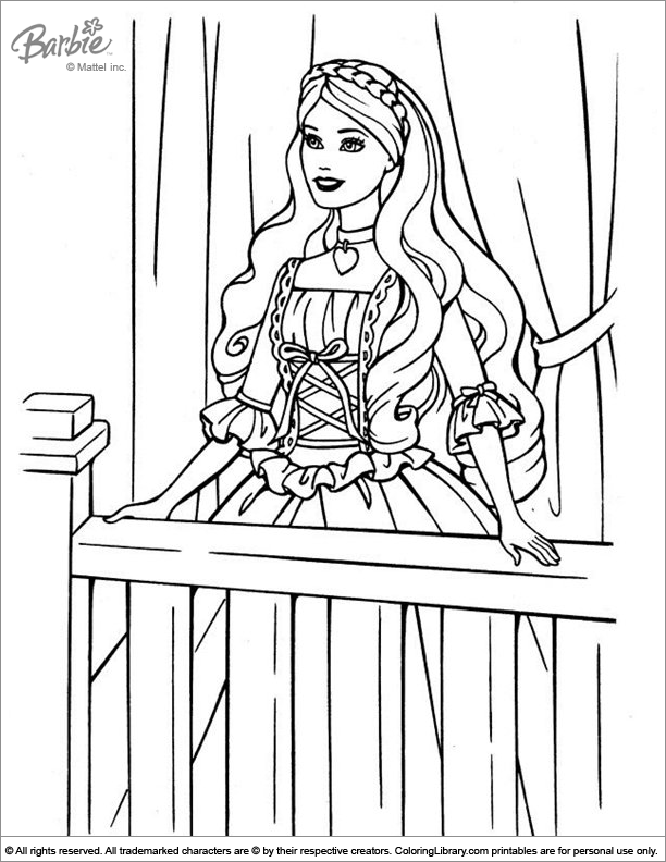  colouring page