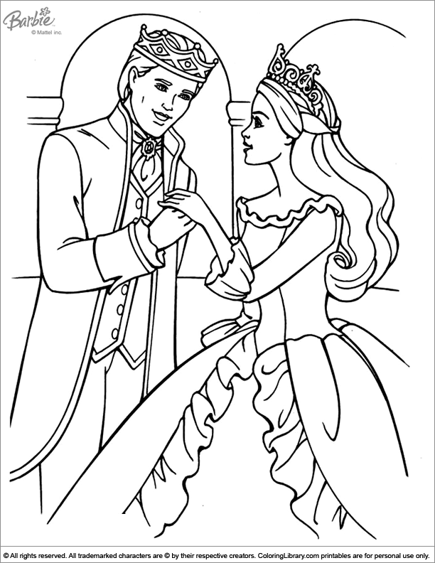  free printable coloring page