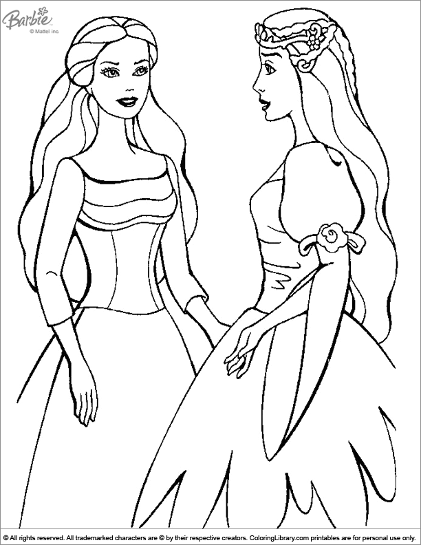 Amazing  coloring page