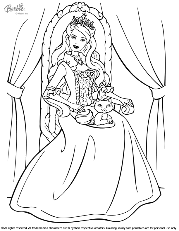  coloring picture