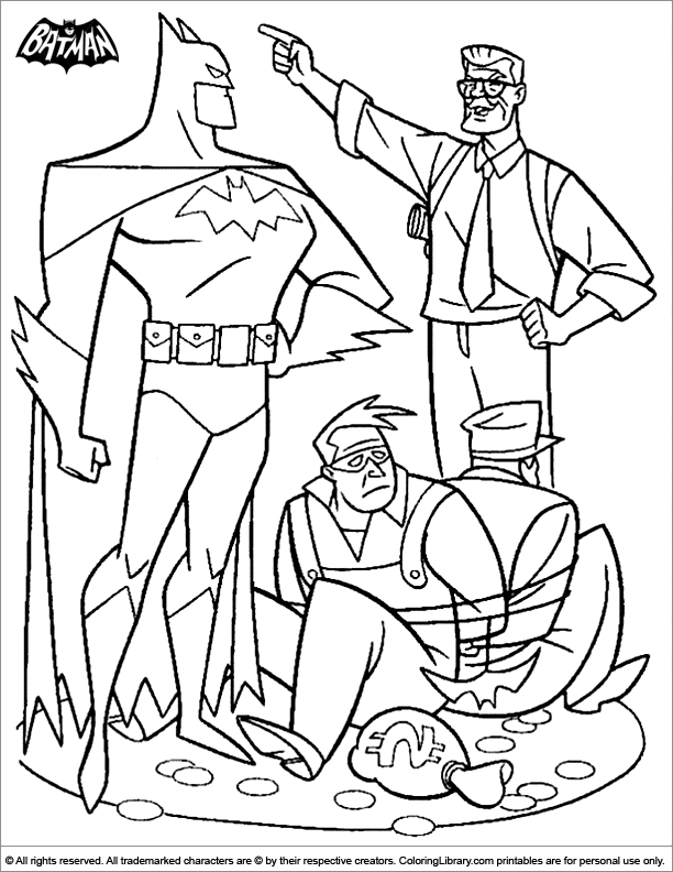  coloring page to print