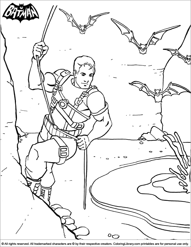 Free  coloring page