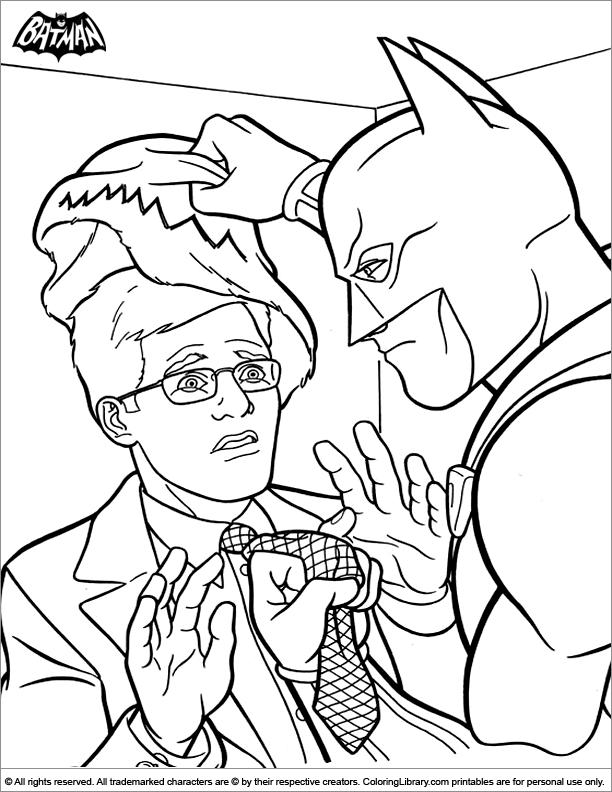  coloring page to print