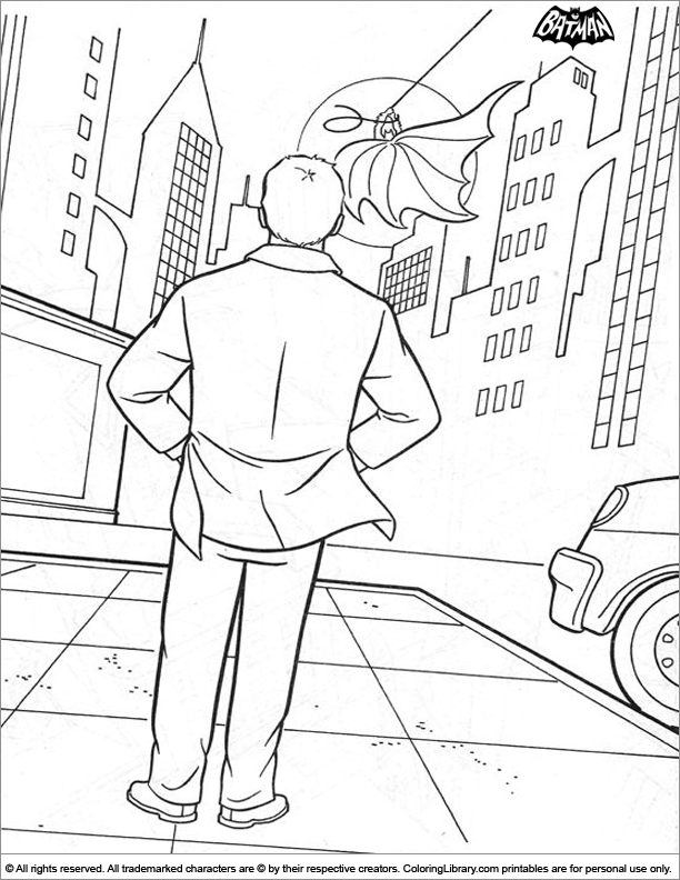  coloring page free