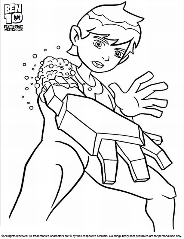  coloring sheet