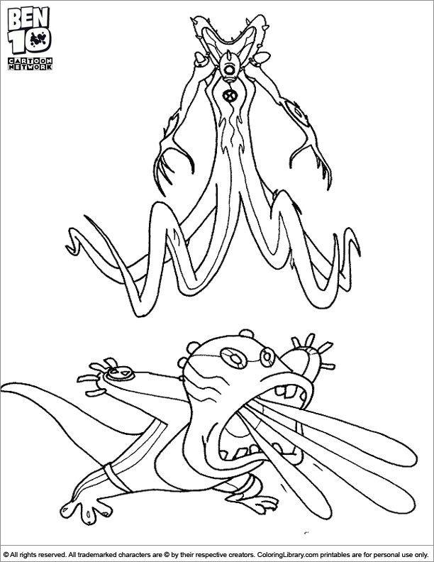  coloring sheet to print