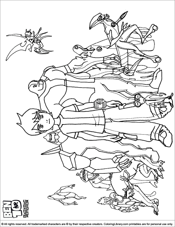  colouring sheet for kids