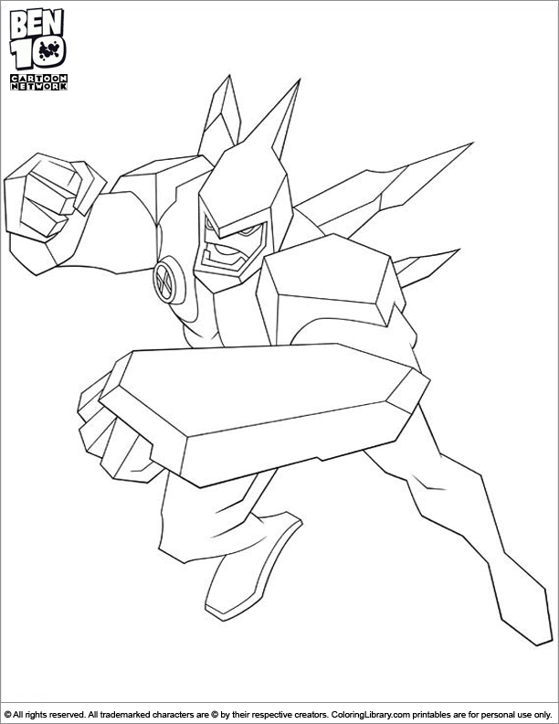  free coloring sheet