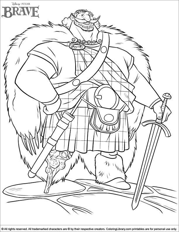  free coloring sheet