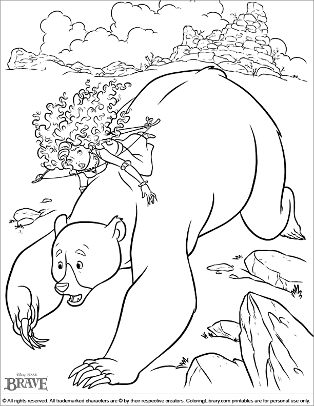  coloring book printable