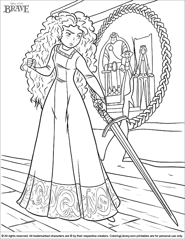  colouring sheet