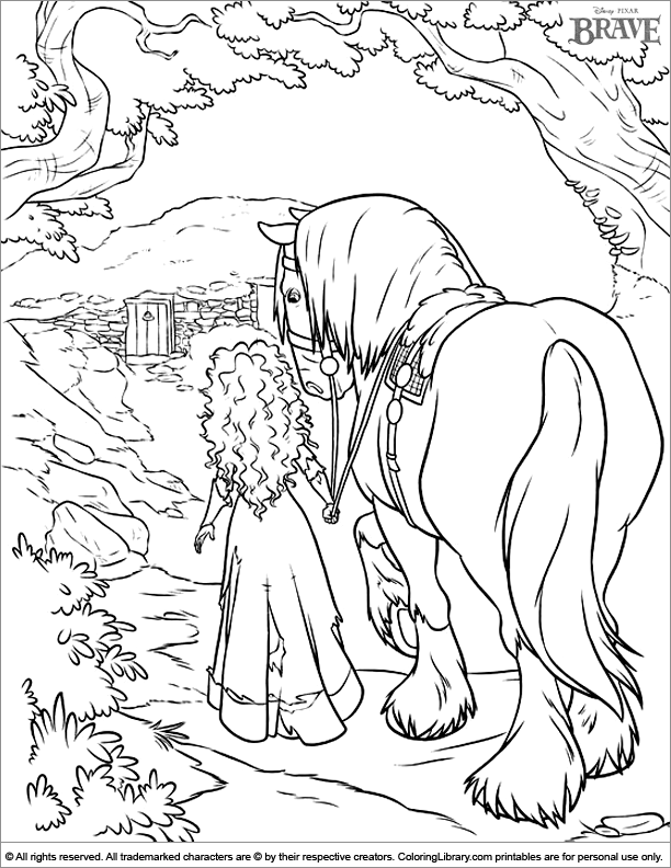  free coloring sheet