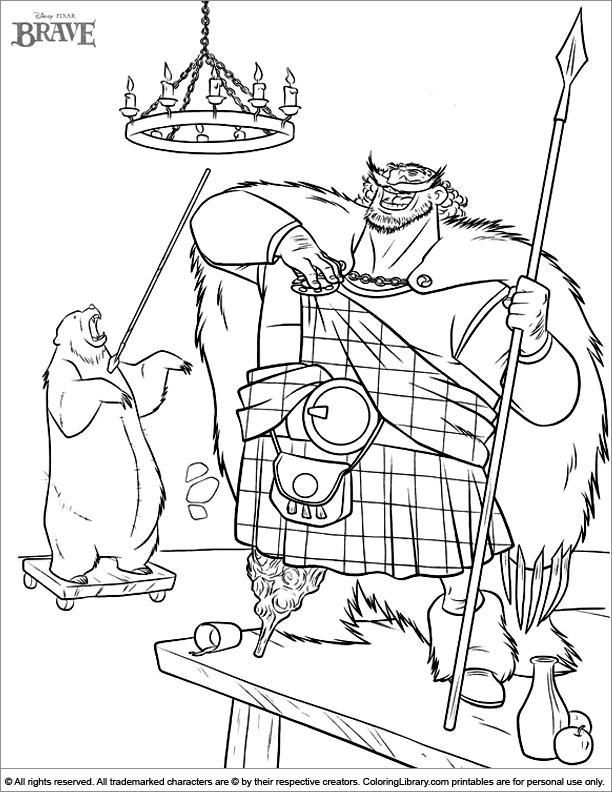  coloring page to print