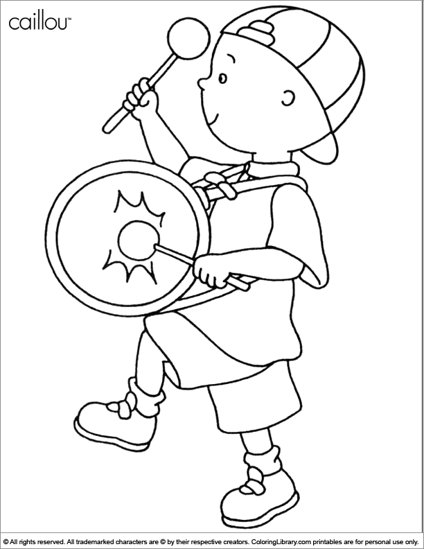  printable coloring page