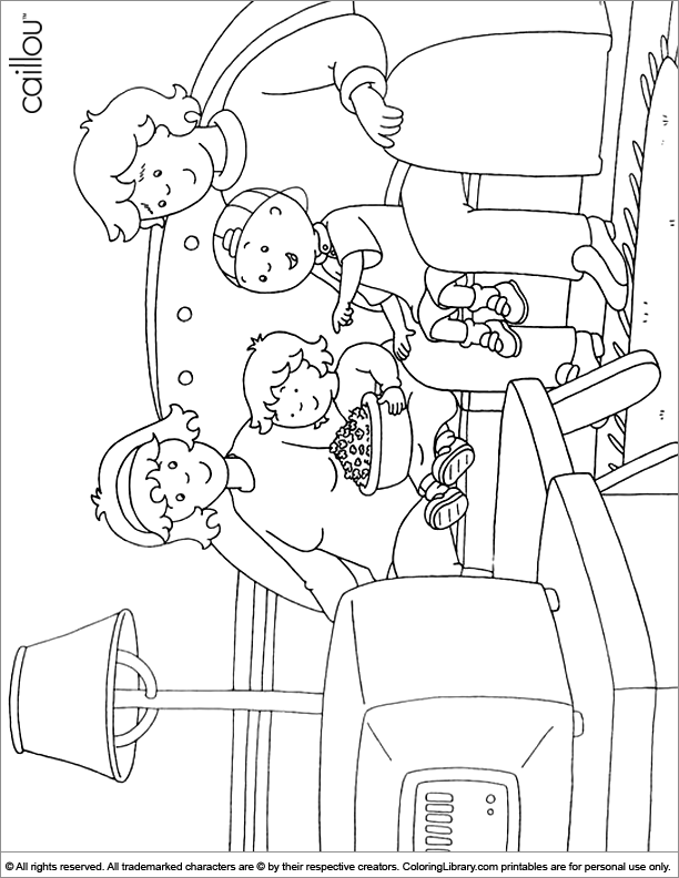  online coloring page