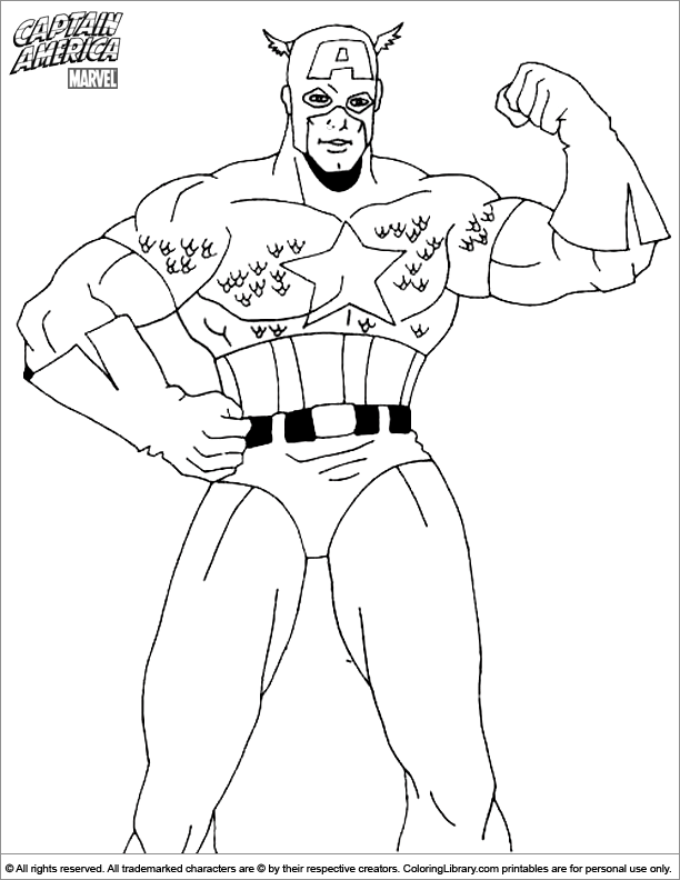 Free  coloring page