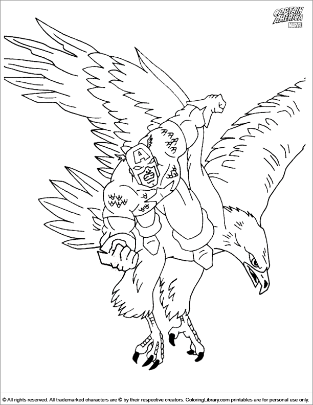  coloring page to print