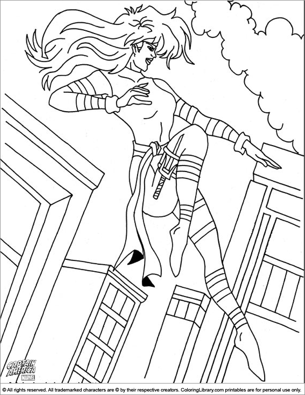  online coloring page