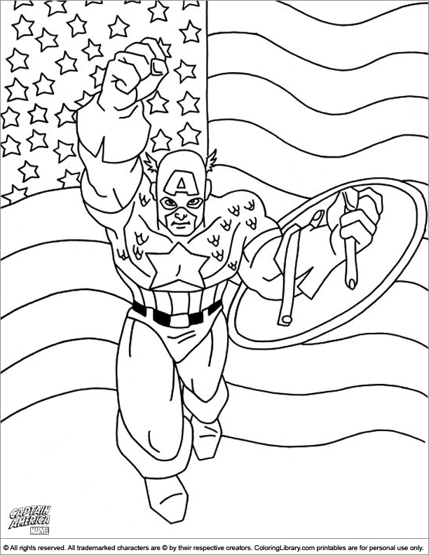  coloring picture to print