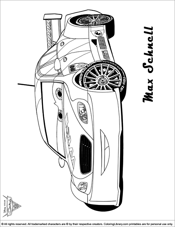  free online coloring page