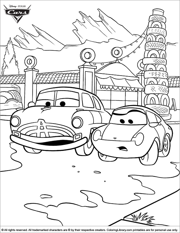  free coloring page