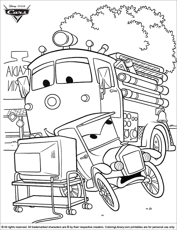  printable coloring page