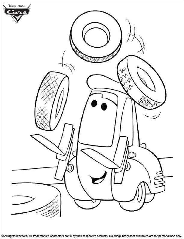  free coloring sheet