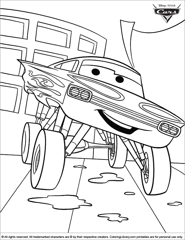  coloring page that you can print