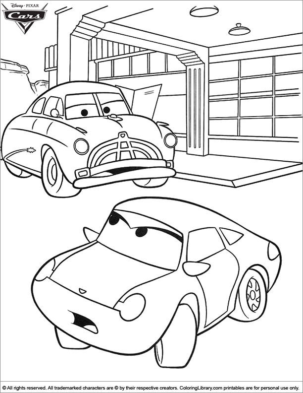  coloring page online